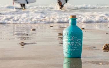 Twin Fin Rum launches with strikingly stand-out Design by Buddy Creative
