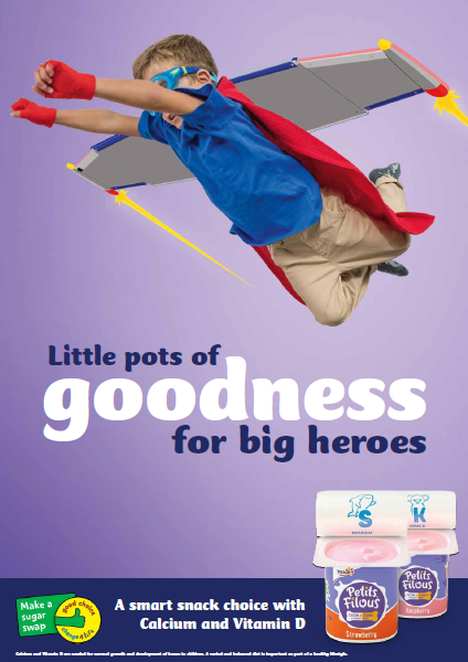 Goodness Campaign Visual