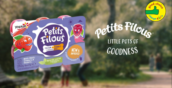 Petits Filous Calls Out Nutritional Credentials In New ‘Goodness’ Campaign