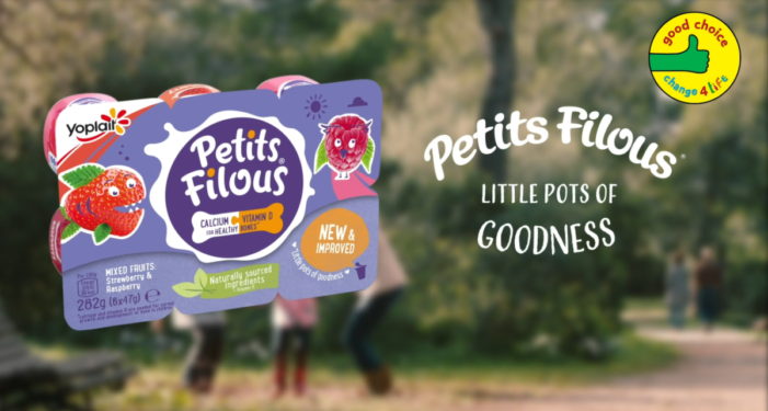 Petits Filous Calls Out Nutritional Credentials In New ‘Goodness’ Campaign