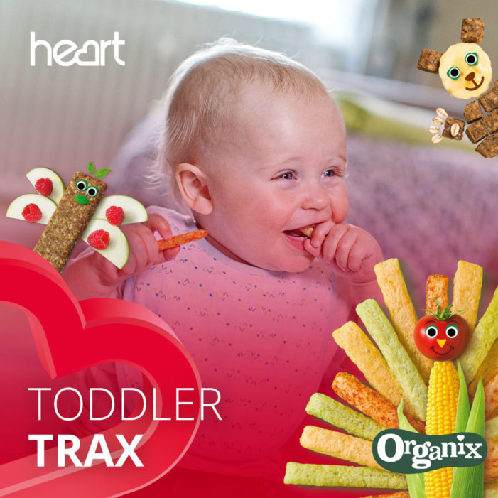 Organix and Heart announce collaboration for new Pop-up Station designed for Toddlers Tastes