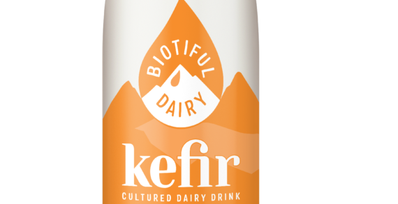 Biotiful Dairy Bolsters Kefir Drink Range With The Launch Of Two New Flavours