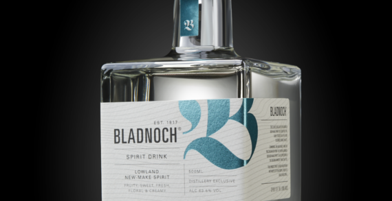 Bladnoch Distillery Announces Three Limited Releases To Celebrate The Launch Of Their Online Store.