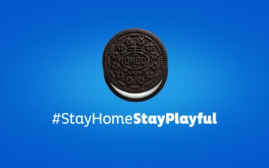 OREO promotes playfulness in lockdown in new campaign by Digitas UK