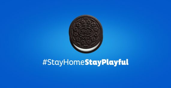 OREO promotes playfulness in lockdown in new campaign by Digitas UK