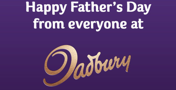 Cadbury becomes Dadbury