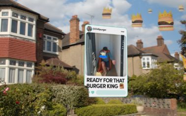 Chime360 Launches “Restaurants Return” TV Spots for Deliveroo