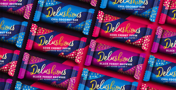 The Space Creative brings moments of decadent goodness with the launch of Delushious