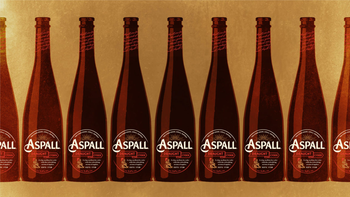 Aspall_bottle_illustration