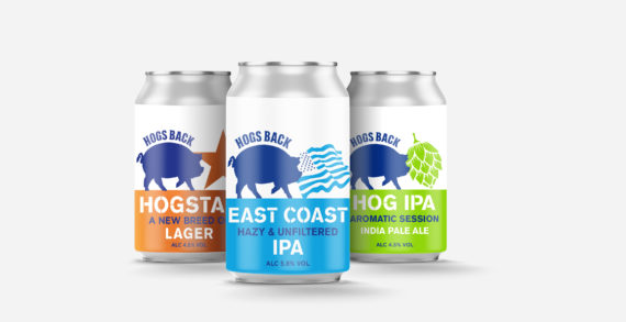 Hogs Back Brewery launches East Coast IPA