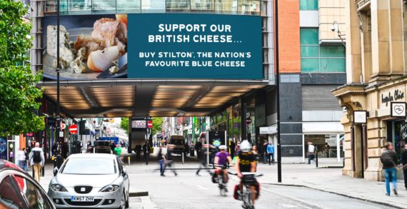 Stilton asks cheese lovers to buy British during coronavirus crisis