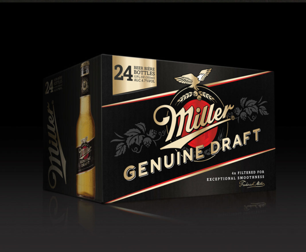 Seymourpowell reinvigorates iconic global beer brand Miller Genuine ...