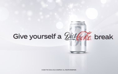 Diet Coke Encourages People To Take A Break
