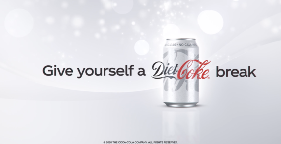 Diet Coke Encourages People To Take A Break