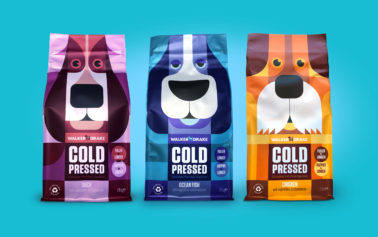 Walker & Drake Launch Unique ‘Cold Pressed’ Dog Food