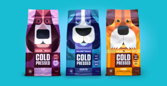 Walker & Drake Launch Unique ‘Cold Pressed’ Dog Food