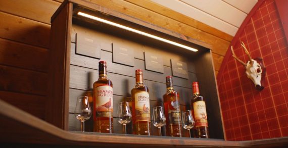 The Famous Grouse brings Highlands to the Lowlands