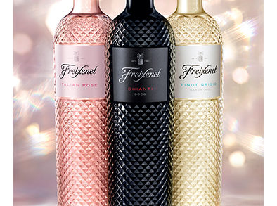 Hunt Hanson creates a stunning design for Freixenet Italian Still Wine