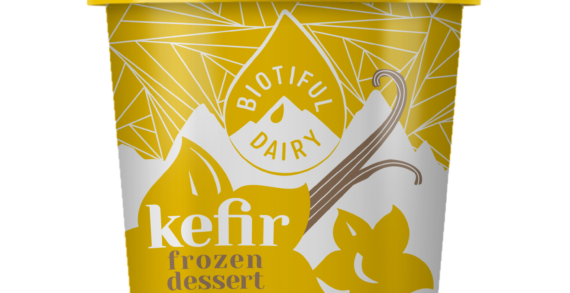 Kefir Experts Biotiful Dairy Enter New Category With The Launch Of Kefir Ice Cream