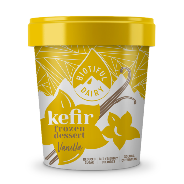 Kefir Experts Biotiful Dairy Enter New Category With The Launch Of Kefir Ice Cream