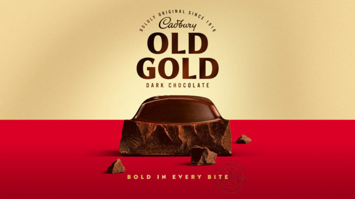 Bulletproof rediscovers Old Gold’s sweet spot and revitalises the iconic Aussie chocolate brand