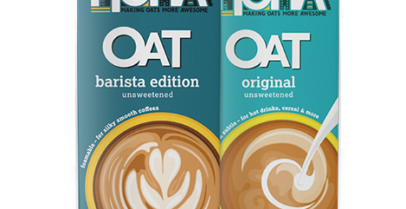 MOMA, The Experts In Oats, Confirm Waitrose Listing For New Oat Range Drink