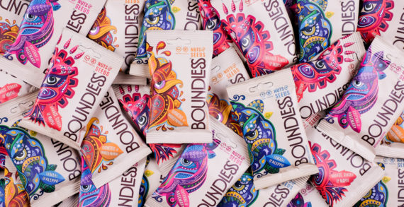 Activated Snacking Brand ‘BOUNDLESS’ Secures Seven Figure Investment