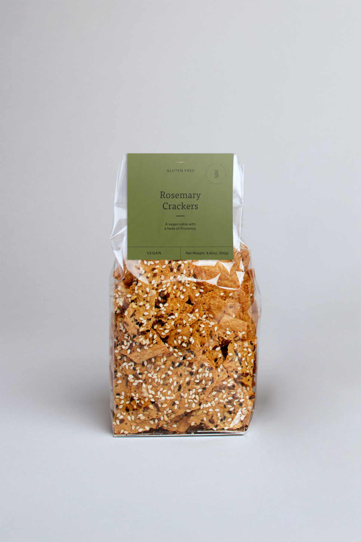 Charlie Smith Design – BREADBLOK – Crackers Packaging – image credit – Lucianna McIntosh dot com