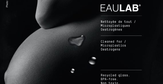 EAULAB Unveils A Bottled Water Solution For The 21st Century