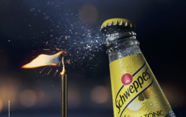 Iconic Tonic For 150 years – Schweppes