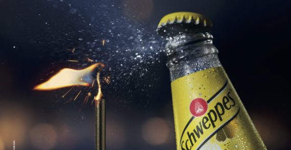 Iconic Tonic For 150 years – Schweppes