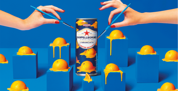 Bibite Sanpellegrino launches TOILETPAPER  creative collaboration and social campaign