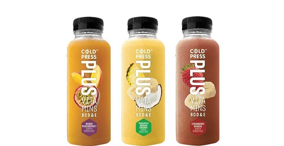 Coldpress Smoothies With Added Benefits Arrive In 800 Lidl Stores