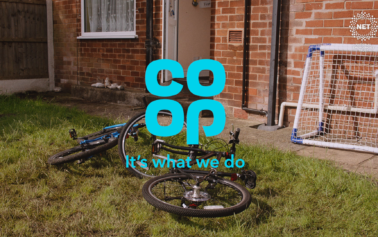 Co-op unveils campaign to highlight food poverty in UK