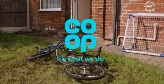 Co-op unveils campaign to highlight food poverty in UK