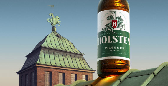 Design Bridge restores local pride in Holsten, Hamburg’s most iconic beer