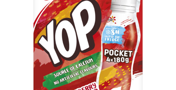 YOP Shows No Limits With New Campaign