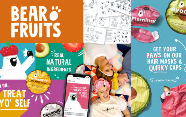 P&G’S Bear Fruits ‘DARES TO BEAR’ With Digital-Led Launch And Awareness Campaign By Bulletproof