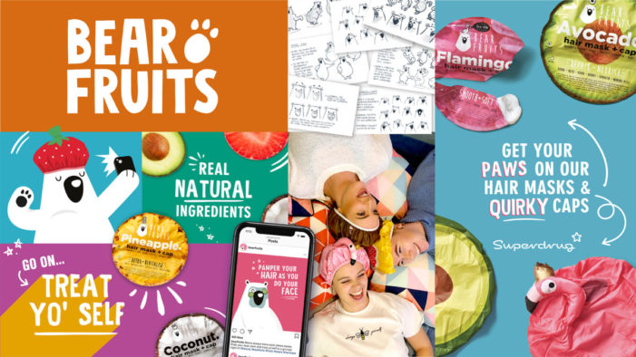 P&G’S Bear Fruits ‘DARES TO BEAR’ With Digital-Led Launch And Awareness Campaign By Bulletproof