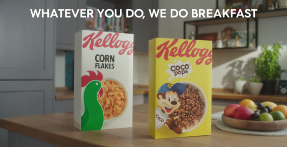 Publicis Groupe’s K1 Team Taps Into A Child’s Perspective Of Lockdown In New Back To School Campaign For Kellogg’s