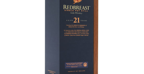 GPA Luxury Develop Premium Packs For Redbreast 21-Year-Old
