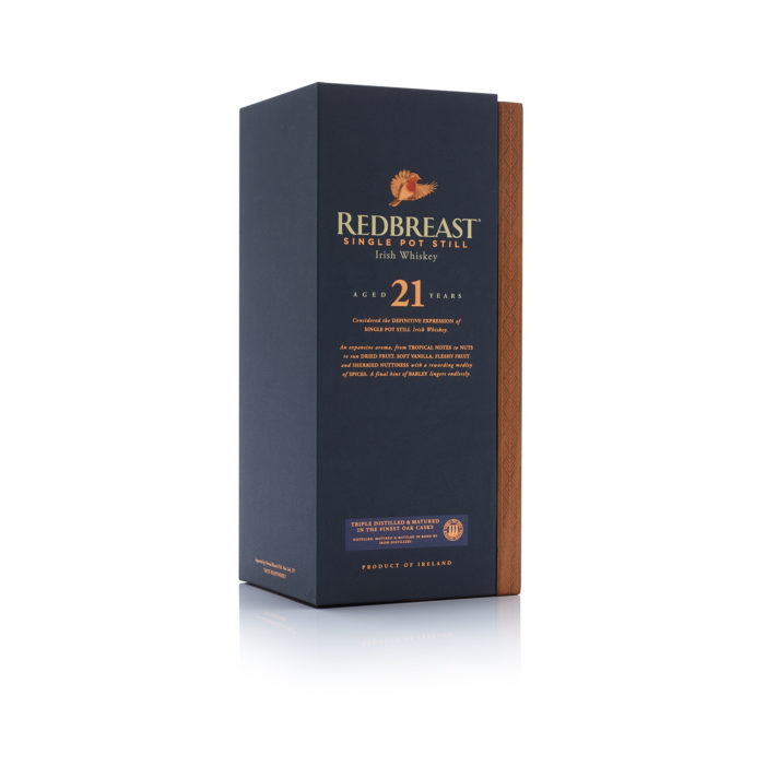 GPA Luxury Develop Premium Packs For Redbreast 21-Year-Old