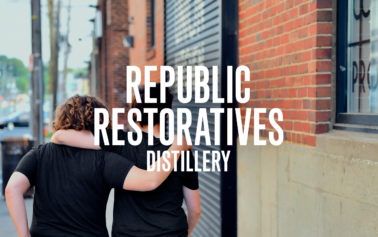 Republic Restoratives launches new brand identity by Midday