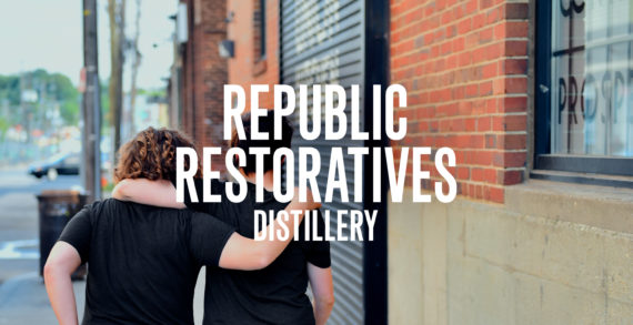 Republic Restoratives launches new brand identity by Midday