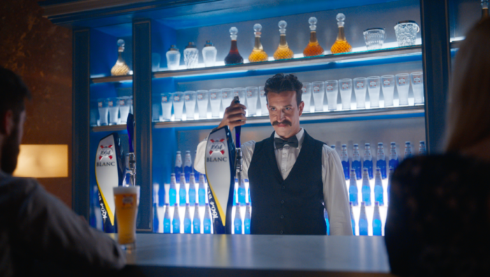 Kronenbourg 1664 Blanc and Fold7 introduce ‘Good taste with a twist’ in Global TV Campaign