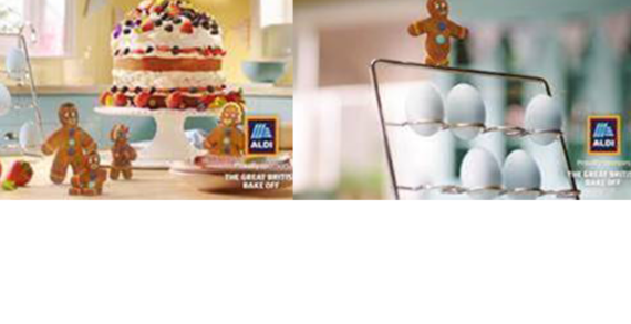 ALDI Idents Depict A Slice Of Life