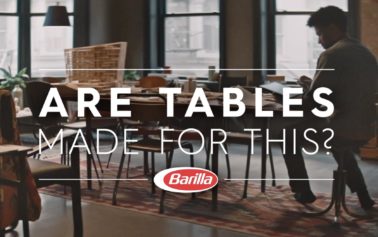 Barilla celebrates tables from all over the world with a new commercial signed by Publicis Italy