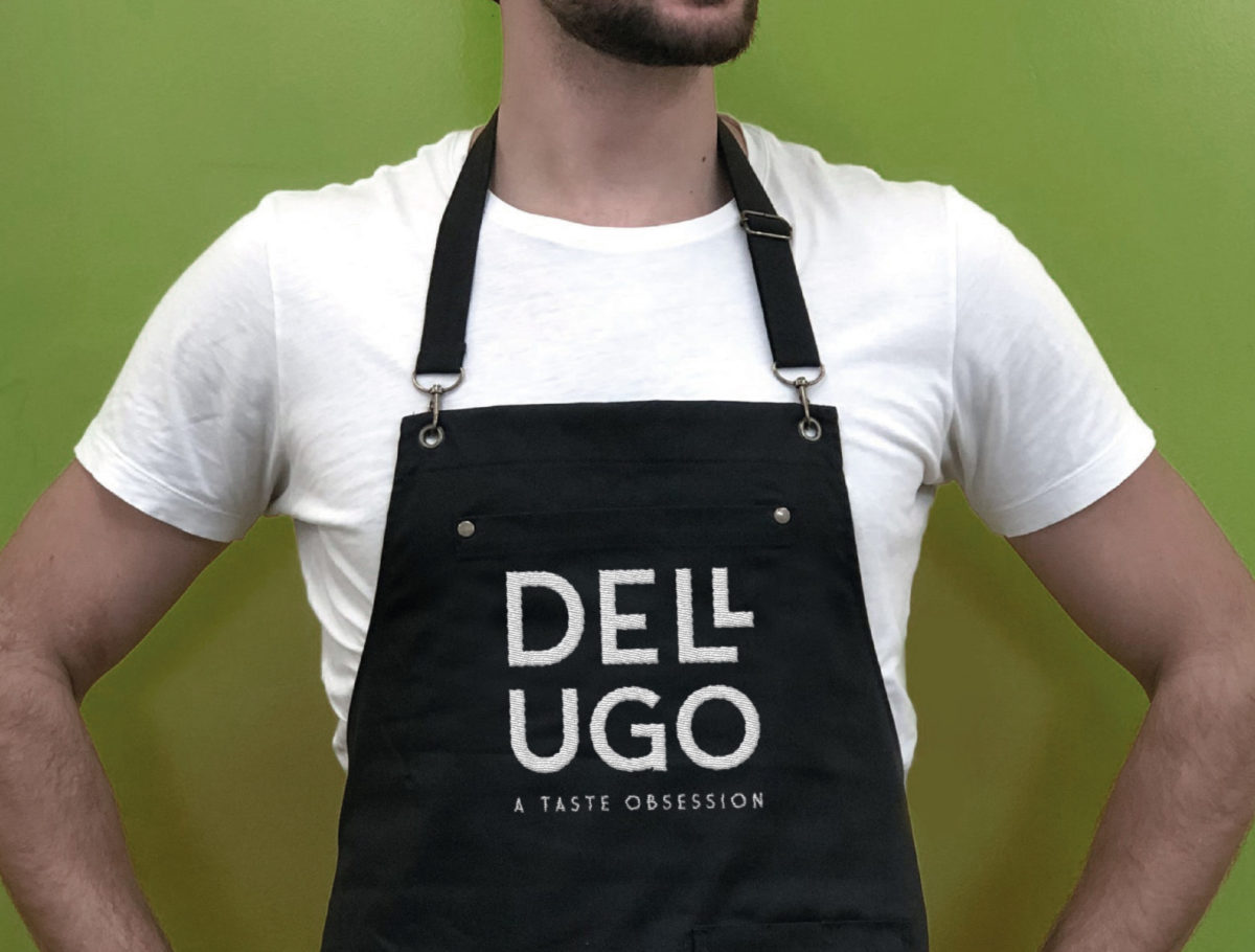 DellUgo_Logo_Apron