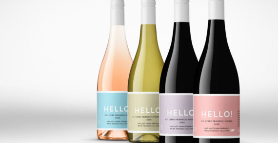 Fourth Wave launches ‘friendly’ wine range Hello! in collaboration with Denomination