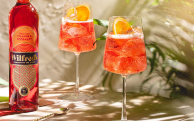 Reinventing the spritz: non-alcoholic aperitif branding for a new era of drinkers